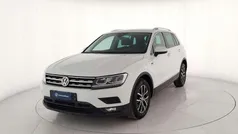 Bianco pastello Usata 2018 VW Tiguan Style SUV | 17.000 € (Super prezzo)