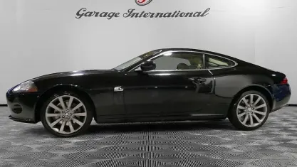 Usata Jaguar XK 256 CV (188 kW) 2008 Coupé