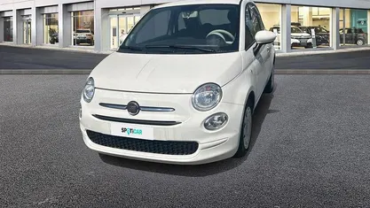 Occasion Fiat 500 Pop 70 ch (51 kW) 2020 Blanc Citadine