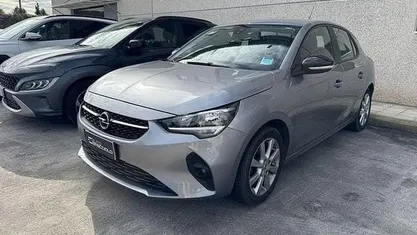 Grigio scuro Usata 2022 Opel Corsa Edition Due volumi | 12.900 € (Buon prezzo)