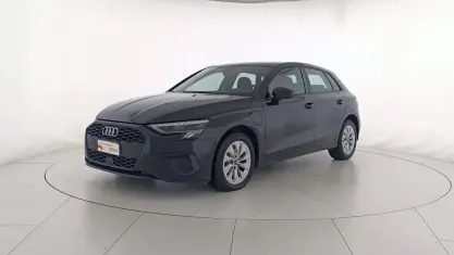 Occasion Audi A3 Business 204 ch (150 kW) 2021 Noir Berline