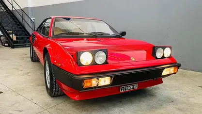 Usata Ferrari Mondial 214 CV (157 kW) 1981 Coupé