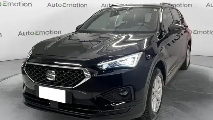 Usata Seat Tarraco 4Drive 150 CV (110 kW) 2020 Nero SUV