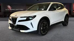 Bianco Usata 2025 Alfa Romeo Junior Cabrio | 27.950 € (Ottimo prezzo)