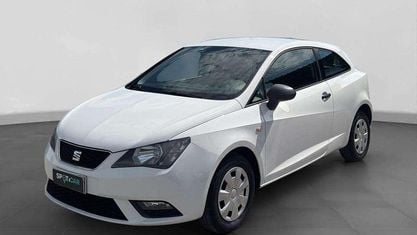 Brugt Seat Ibiza Style 75 HK (55 kW) 2017 Hvid Coupe