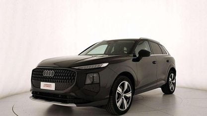 Nuova Audi Q3 Advanced 204 CV (150 kW) 2026 Nero SUV
