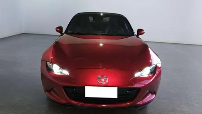 Rosso Usata 2023 Mazda MX5 Exclusive-Line Cabrio | 27.800 € (Buon prezzo)