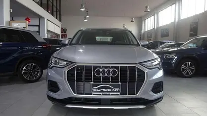 Argento Usata 2019 Audi Q3 Advanced SUV | 24.890 € (Buon prezzo)