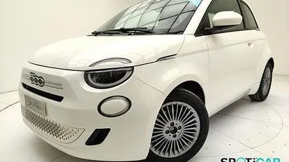 Nuova Fiat 500 65 CV (47 kW) 2026 Grigio Berlina