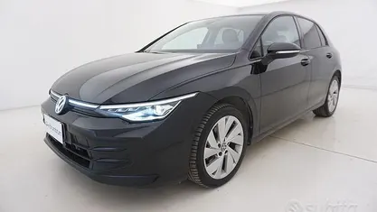 Usata VW Golf VIII Edition 150 CV (110 kW) 2024 Nero Berlina