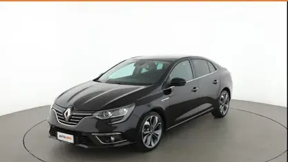 Usata Renault Mégane IV Intens 110 CV (80 kW) 2017 Nero Berlina