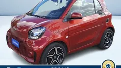 Smart ForTwo Electric Drive