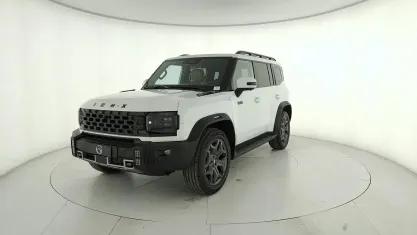 Nuova ICH-X K3 245 CV (180 kW) 2026 Pearl white SUV