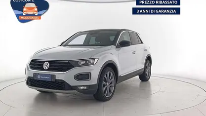 Other Usata 2018 VW T-Roc Advance SUV | 16.500 € (Buon prezzo)