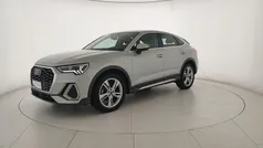 Usata 2022 Audi Q3 Sportback S-Line SUV | 38.900 € (Buon prezzo)
