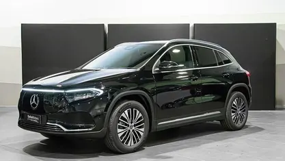 Nuova Mercedes EQA250+ Progressive 139 kW (190 CV) 2025 Nero SUV