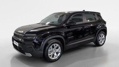 Usata Jeep Avenger Longitude 101 CV (74 kW) 2024 SUV