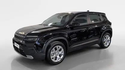 Usata Jeep Avenger Longitude 101 CV (74 kW) 2024 SUV