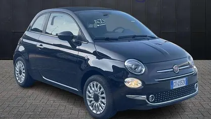 Usata 2024 Fiat 500C Dolcevita Cabrio | 16.500 € (Buon prezzo)