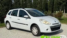 Bianco Usata 2010 Renault Clio GrandTour Station wagon | 2200 € (Super prezzo)