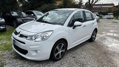 Usata Citroën C3 PureTech 82 CV (60 kW) 2016 Berlina