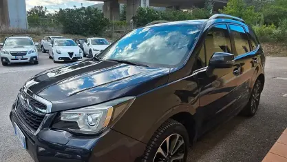 Usata Subaru Forester Sport 147 CV (108 kW) 2016 Bluazzurro SUV
