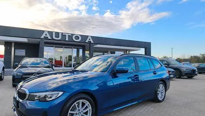 Usata BMW 318 Advantage 150 CV (110 kW) 2021 Station wagon