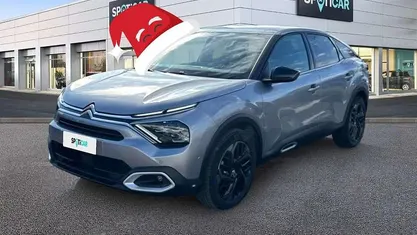 Grigio Usata 2021 Citroën C4 Shine Tre volumi | 17.400 € (Buon prezzo)