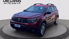 Rosso Usata 2022 Dacia Duster Comfort SUV | 15.992 € (Buon prezzo)