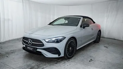 Grigio Nuova 2026 Mercedes CLE220 AMG Line Premium Plus Cabrio | 71.619 € (Ottimo prezzo)