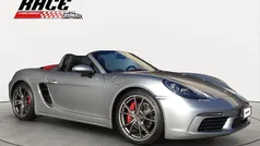 Usata 2018 Porsche 718 Boxster S Cabrio | 67.000 €