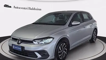 Grigio Usata 2023 VW Polo Life Due volumi | 17.000 € (Buon prezzo)