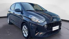 Aurora grey Usata 2022 Hyundai i10 Due volumi | 12.900 € (Buon prezzo)