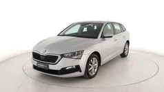 Grijs Gebruikt 2021 Skoda Scala Ambition Hatchback | 13.000 € (Eerlijke prijs)