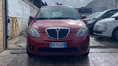 Usata Lancia Ypsilon 75 CV (55 kW) 2008 Utilitaria
