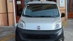 Argento Usata 2020 Fiat Fiorino Monovolume | 9500 € (Ottimo prezzo)