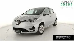 Grigio Usata 2020 Renault Zoe Zen Due volumi | 9890 € (Super prezzo)