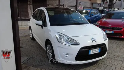 Bianco Usata 2010 Citroën C3 Tre volumi | 4999 € (Buon prezzo)