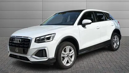 Usata Audi Q2 Admired 150 CV (110 kW) 2022 Bianco SUV