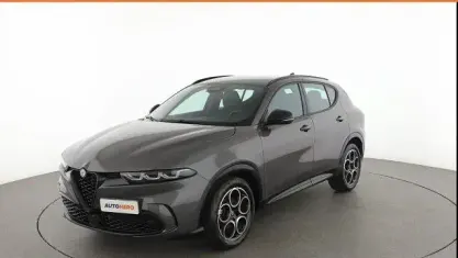 Usata Alfa Romeo Tonale Sprint 131 CV (96 kW) 2024 Grigio SUV