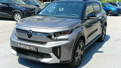 Nuova Citroën C3 Aircross 101 CV (74 kW) 2026 Mercuri grey metallizzato SUV