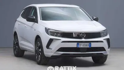Artik white Usata 2023 Opel Grandland X Business Elegance SUV | 19.968 € (Buon prezzo)