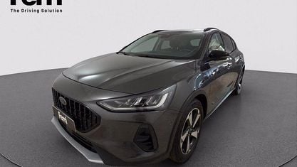 Usata Ford Focus Active 125 CV (91 kW) 2023 Grigio metallizzato SUV