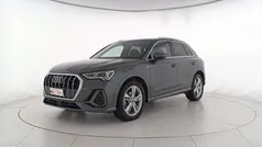Grigio daytona perlato Usata 2024 Audi Q3 S-Line SUV | 40.900 € (Buon prezzo)