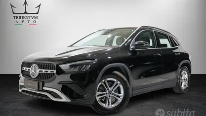 Usata Mercedes GLA180 Executive 136 CV (100 kW) 2024 Nero SUV
