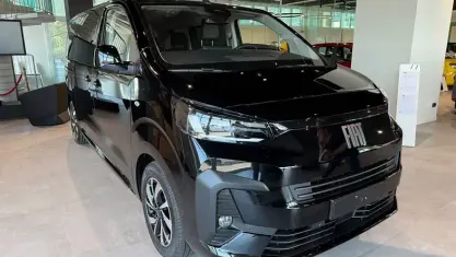 Nuova Fiat Ulysse La Prima 131 kW (179 CV) 2026 Nero Monovolume