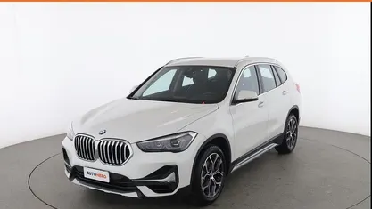 Usata BMW X1 xLine 140 CV (102 kW) 2019 Bianco SUV