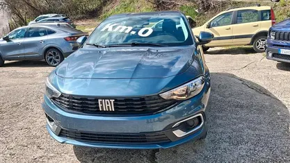 Nuova Fiat Tipo S 2025 Blu Berlina