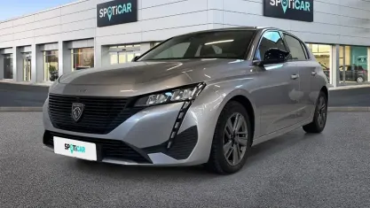 Usata Peugeot 308 Active 131 CV (96 kW) 2022 Grigio Berlina