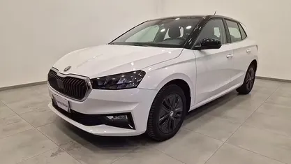 Usata Skoda Fabia Style 110 CV (80 kW) 2023 Nero Utilitaria